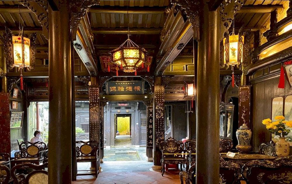 Tan Ky Old House reveals the lifestyle of a once-wealthy merchant family 